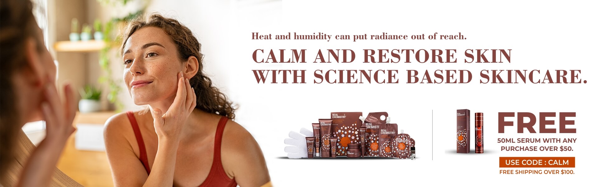 Real Chemistry Serum